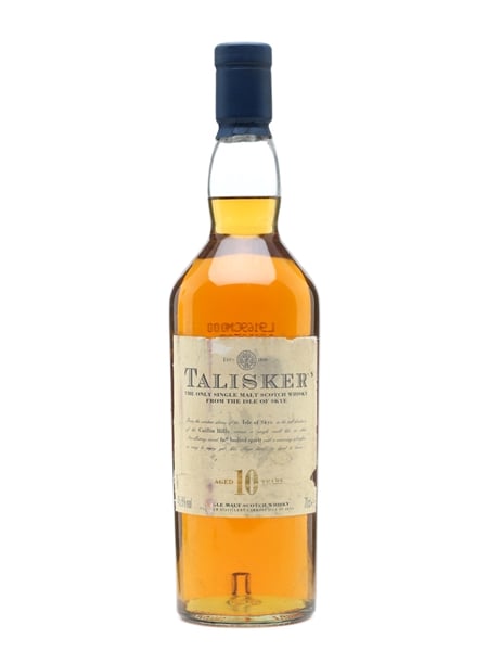 Talisker 10 Years Old 70cl 