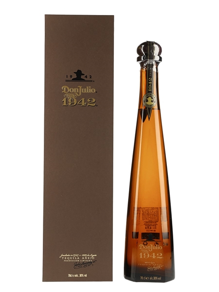 Don Julio 1942 Tequila  70cl / 38%