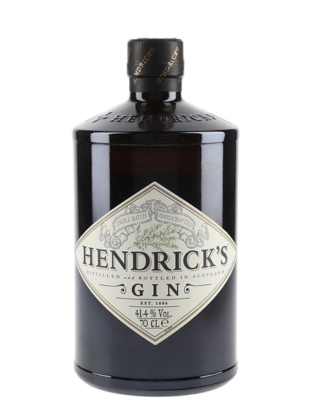 Hendrick's Gin  70cl / 41.4%