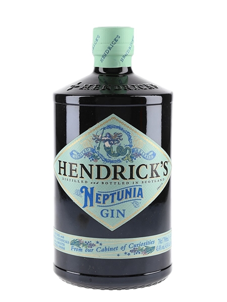 Hendrick's Neptunia Gin  70cl / 43.4%