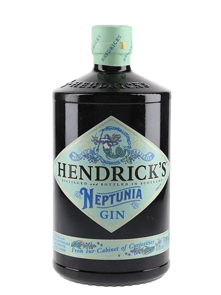 Hendrick's Neptunia Gin  70cl / 43.4%