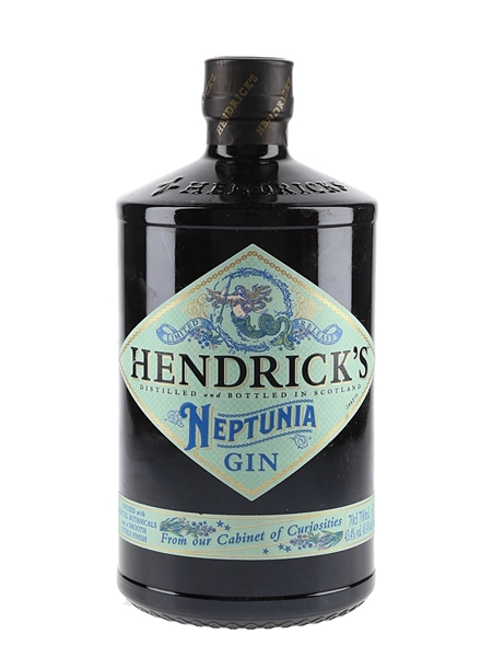 Hendrick's Neptunia Gin  70cl / 43.4%