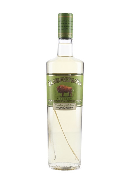 Zubrowka Bison Grass Vodka  70cl / 40%