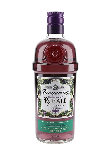 Tanqueray Blackcurrant Royale Gin  70cl / 41.3%