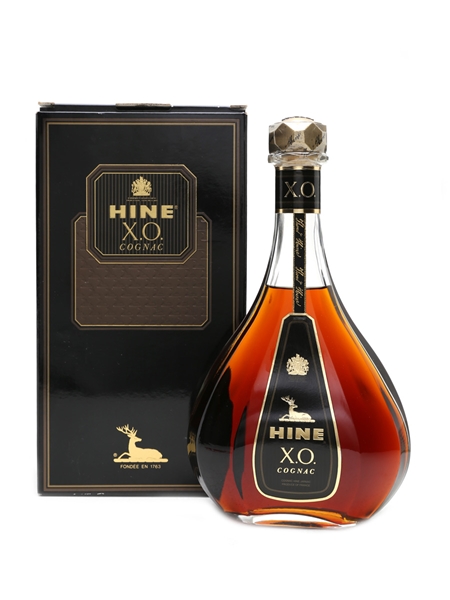 ブランデー HINE X.O. COGNAC Hine XO Grande Champagne Cognac - Rich and Elegant Cognac