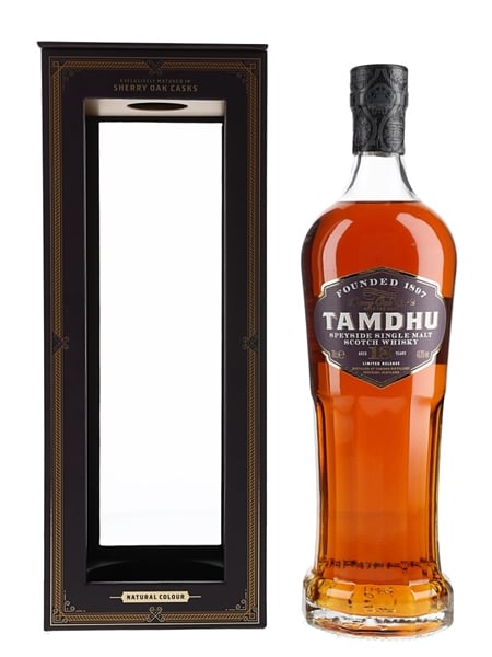 Tamdhu 18 Year Old  70cl / 46.8%