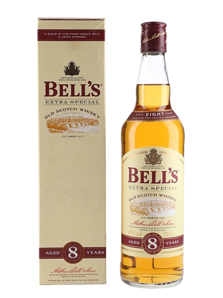 Bell's 8 Year Old Extra Special  70cl / 40%