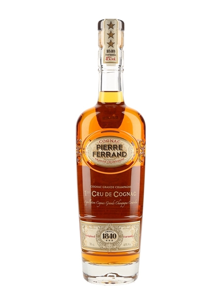 Pierre Ferrand 1840 Formula Grande Champagne Cognac 70cl / 45%