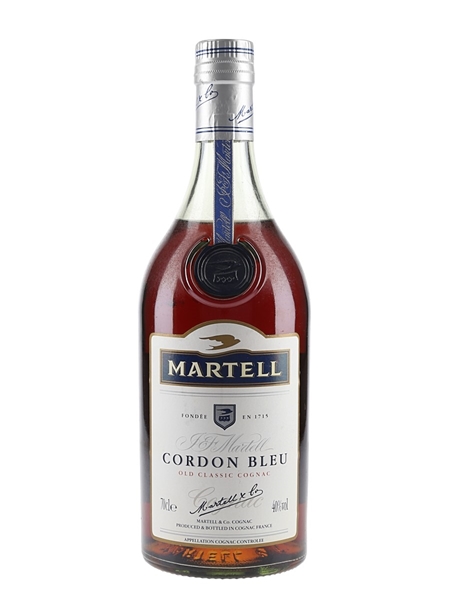 Martell Cordon Bleu  70cl / 40%