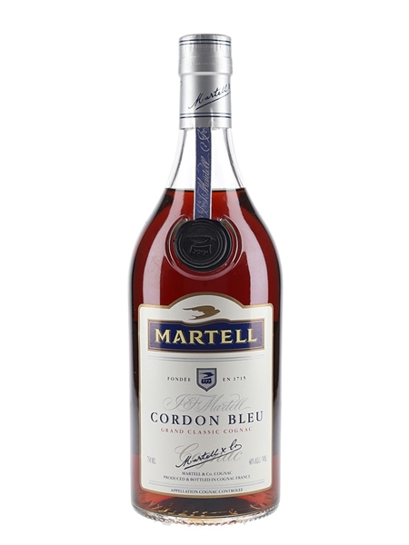 Martell Cordon Bleu  75cl / 40%