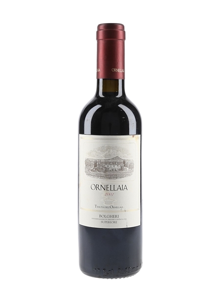 Ornellaia 2007 Bolgheri 37.5cl / 14.5%