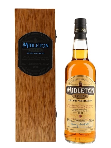 Midleton Very Rare 2001  70cl / 40%