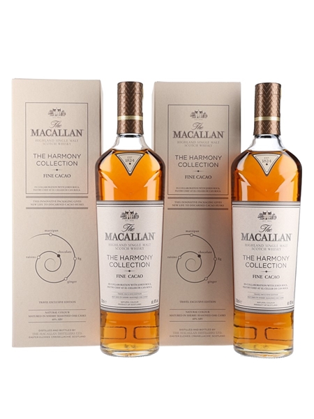 Macallan The Harmony Collection Fine Cacao - Lot 132894
