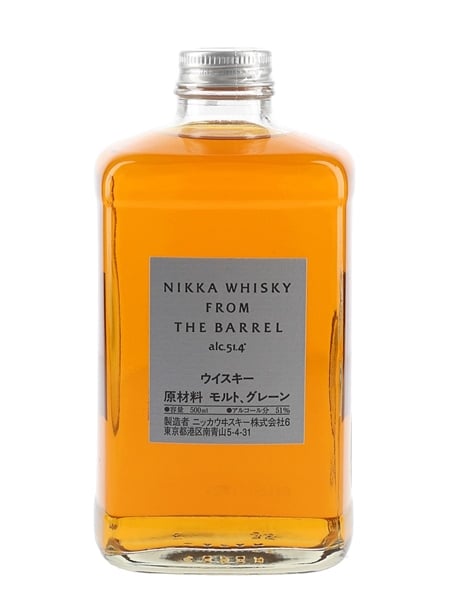 Nikka From The Barrel  50cl / 51.4%