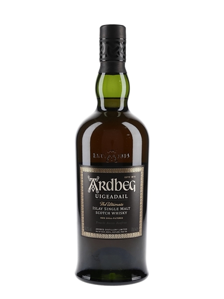 Ardbeg Uigeadail  70cl / 54.2%