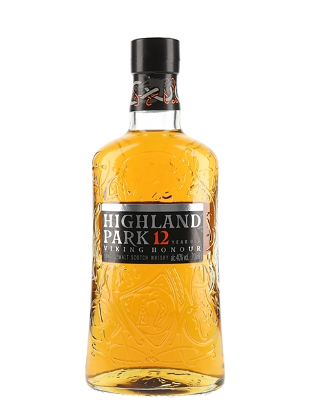 Highland Park 12 Year Old Viking Honour  70cl / 40%