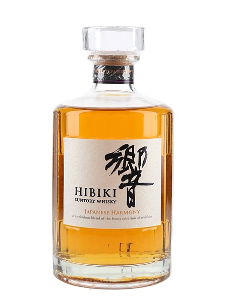 Hibiki Japanese Harmony  70cl / 43%