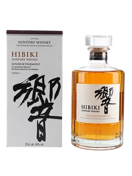 Hibiki Japanese Harmony  70cl / 43%