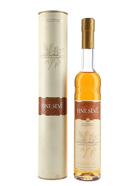 Fine Seve Maple Eau De Vie 37.5cl / 40%