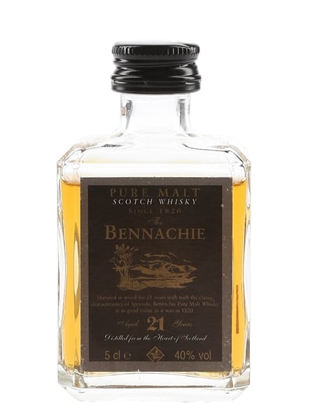 Bennachie 21 Year Old  5cl / 40%