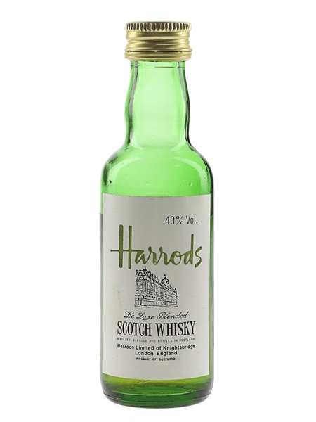 Harrods De Luxe  5cl / 40%