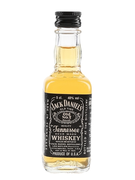 Jack Daniel's Old No.7  5cl / 40%