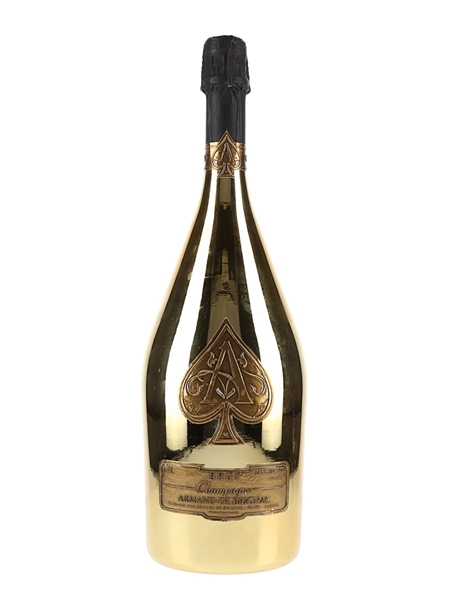 Armand de Brignac Gold Large Format - Ace of Spades 150cl / 12.5%