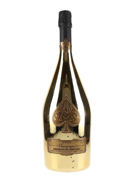 Armand de Brignac Gold Large Format - Ace of Spades 150cl / 12.5%