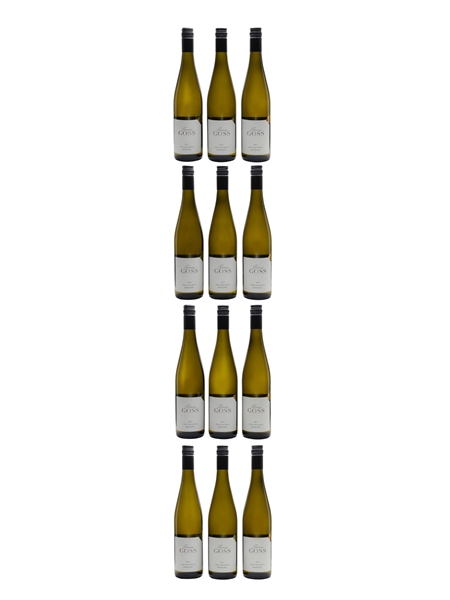 Thomas Goss Riesling 2013 Adelaide Hills 12 x 75cl / 12%