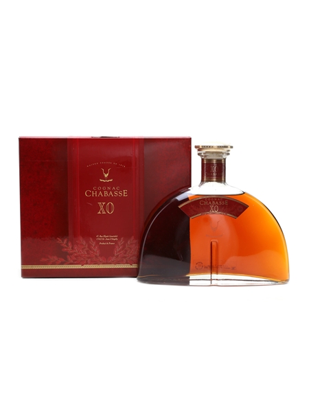 Chabasse XO Cognac  70cl / 40%