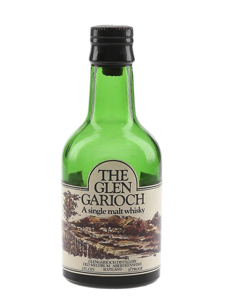 Glen Garioch Bottled 1960s 5.6cl / 40%