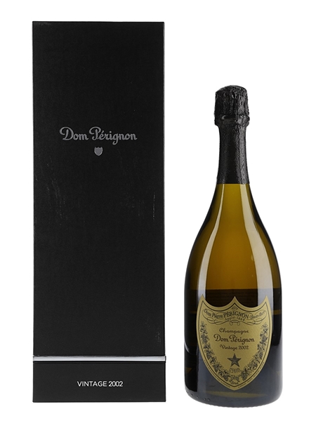 Dom Perignon 2002 - Lot 133069 - Buy/Sell Champagne Online
