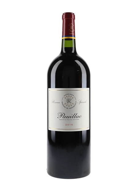 Pauillac de Chateau Lafite 2016 Large Format - Magnum 150cl / 13%