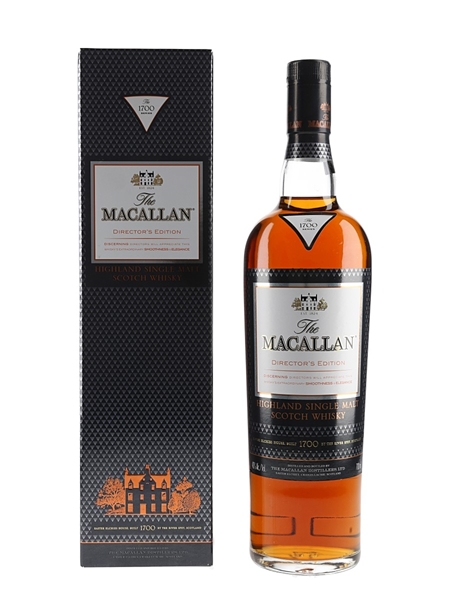 Macallan Director's Edition The 1700 Series 70cl / 40%