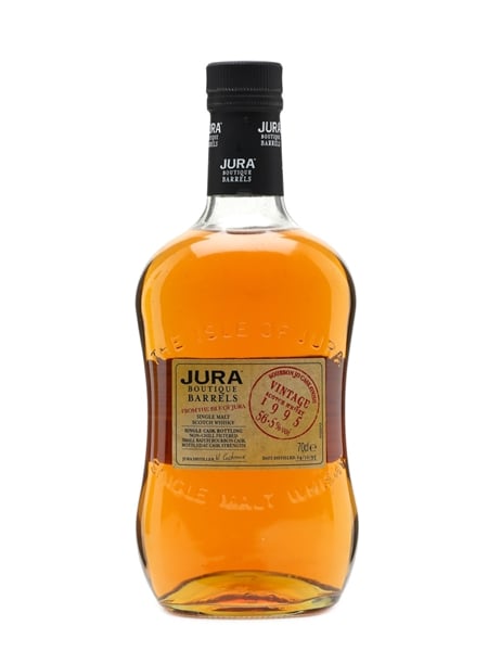 Jura 1995 Botique Barrels Bourbon Jo Cask Finish 70cl