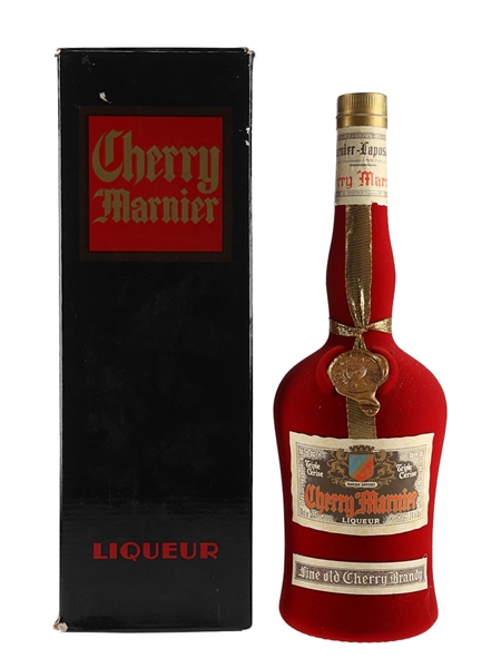 Cherry Marnier Bottled 1980s-1990s 70cl / 24%