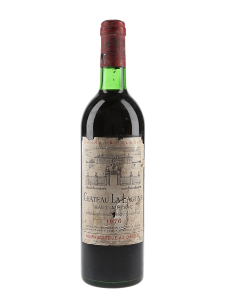 Chateau La Lagune 1976 - Lot 133112 - Buy/Sell Bordeaux Wine