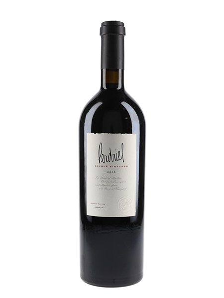 Perdriel 2005 - Bodega Norton Malbec - Cabernet Sauvignon - Merlot 75cl / 14.5%