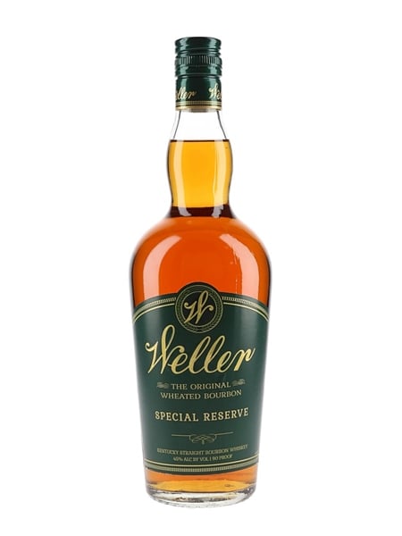 Weller Special Reserve Bottled 2020 - Buffalo Trace 75cl / 45%