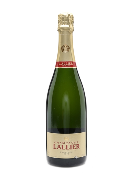 Lallier 2005 Grand Cru Champagne  75cl / 12.5%