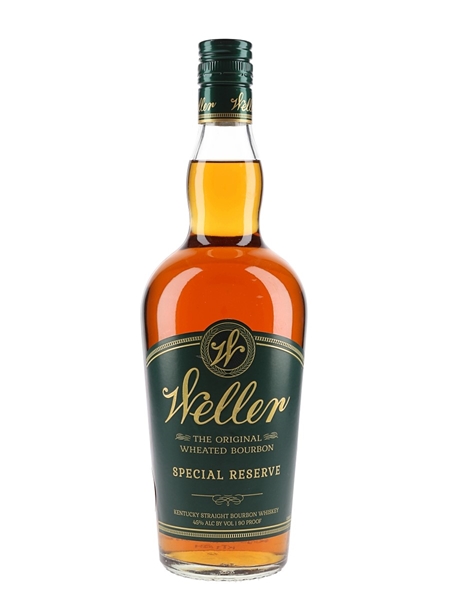 Weller Special Reserve Bottled 2020 - Buffalo Trace 75cl / 45%