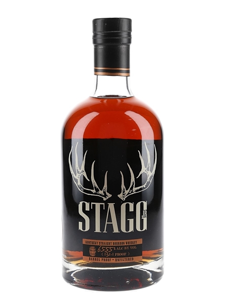 Stagg Jr Spring Batch 15 Bottled 2020 75cl / 65.55%