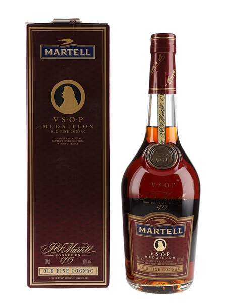 Martell Medaillon VSOP  70cl / 40%