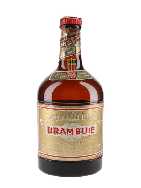 Drambuie Bottled 1980s 100cl / 40%