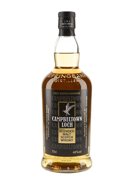 Campbeltown Loch Springbank Distillery 70cl / 46%