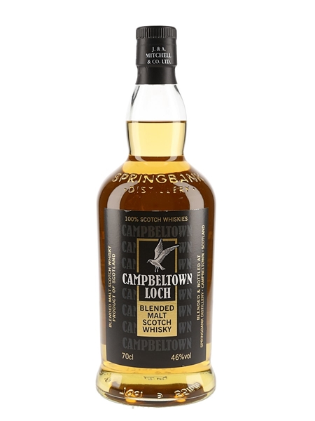 Campbeltown Loch Springbank Distillery 70cl / 46%