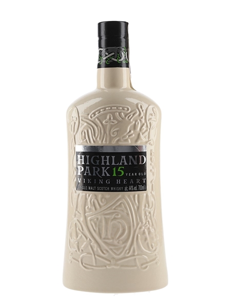 Highland Park 15 Year Old Viking Heart Bottled 2021 70cl / 44%