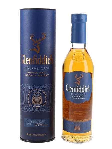 Glenfiddich Reserve Cask Solera Vat No.2 20cl / 40%