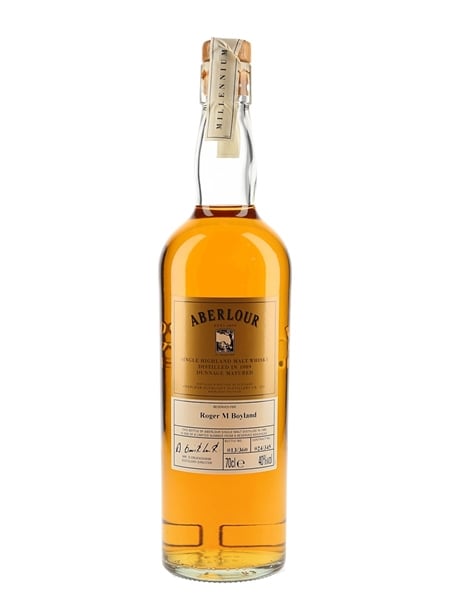 Aberlour 1989 Millennium Private Bottling 70cl / 40%