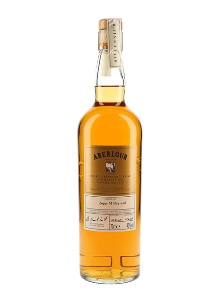 Aberlour 1989 Millennium Private Bottling 70cl / 40%